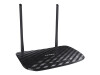 TP -Link Archer C24 - Wi -Fi 5 (802.11ac) - Dual band (2.4 GHz/5 GHz) - built -in Ethernet connection - white - Tabletop router