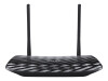 TP -Link Archer C24 - Wi -Fi 5 (802.11ac) - Dual band (2.4 GHz/5 GHz) - built -in Ethernet connection - white - Tabletop router