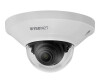 Hanwha Techwin Wisenet Q Mini QND -8021 - Network monitoring camera - Dome - Color (day & night)