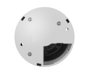 Hanwha Techwin Wisenet QQND -8080R - Network monitoring camera - Dome - Color (day & night)
