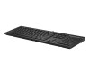 HP 125 - keyboard - USB - German - for Presence Small Space Solution With Microsoft Teams Rooms