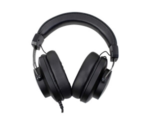 Arozzi Aria - Headset - ohrumschließend - kabelgebunden