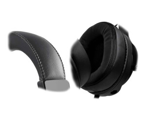 Arozzi Aria - Headset - ohrumschließend - kabelgebunden