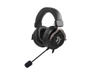Arozzi Aria - Headset - ohrumschließend - kabelgebunden