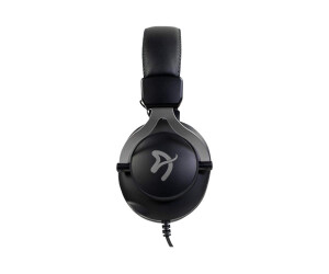 Arozzi Aria - Headset - ohrumschließend - kabelgebunden