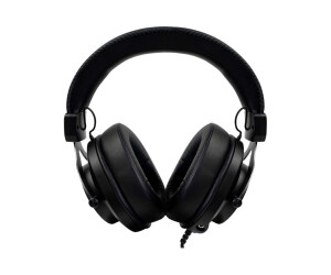 Arozzi Aria - Headset - ohrumschließend - kabelgebunden