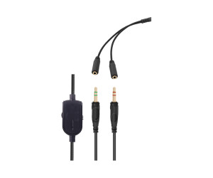 Arozzi Aria - Headset - ohrumschließend - kabelgebunden