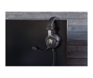 Arozzi Aria - Headset - ohrumschließend - kabelgebunden