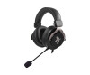 Arozzi Aria - Headset - ohrumschließend - kabelgebunden