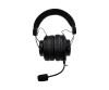 Arozzi Aria - Headset - ohrumschließend - kabelgebunden
