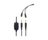 Arozzi Aria - Headset - ohrumschließend - kabelgebunden