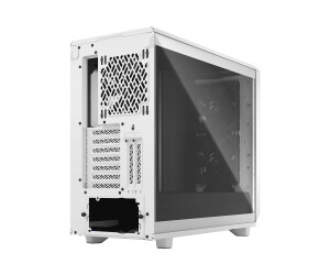 Fractal Design Meshify 2 - PC - Steel - White - ATX -...