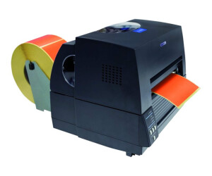 Citizen CL -S621II - label printer - thermal fashion / thermal transfer - roll (11.8 cm)