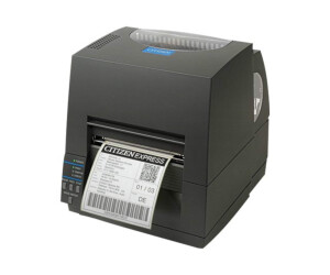 Citizen CL-S621II - Etikettendrucker - Thermodirekt /...