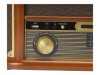 Inter Sales DENVER MRD-51 - Audiosystem - 2 x 2.5 Watt