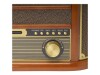 Inter Sales DENVER MRD-51 - Audiosystem - 2 x 2.5 Watt