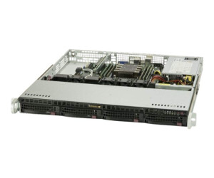 Supermicro SuperServer 5019P-M - Server - Rack-Montage -...