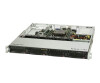 Supermicro SuperServer 5019P-M - Server - Rack-Montage - 1U - 1-Weg - keine CPU - RAM 0 GB - SATA - Hot-Swap 8.9 cm (3.5")