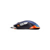 Cougar Gaming 550m - Visually - USB Type -A - 6400 dpi - blue - orange