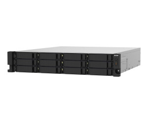 QNAP TS-1232PXU-RP - NAS-Server - 12 Sch&auml;chte