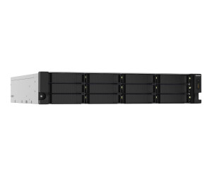 QNAP TS-1232PXU-RP - NAS-Server - 12 Sch&auml;chte