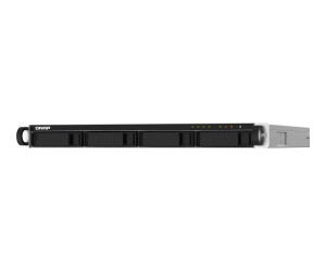 QNAP TS -432PXU -RP - NAS server - 4 shafts - rack