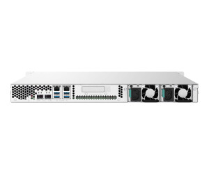 QNAP TS-432PXU-RP - NAS-Server - 4 Schächte - Rack