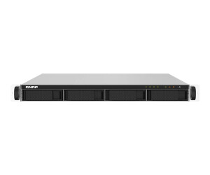 QNAP TS-432PXU-RP - NAS-Server - 4 Schächte - Rack