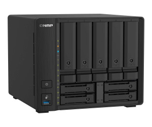 QNAP TS -932PX - NAS server - 9 shafts - SATA 6GB/S