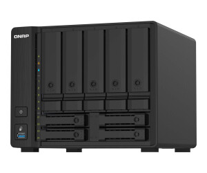 QNAP TS -932PX - NAS server - 9 shafts - SATA 6GB/S