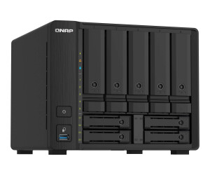 QNAP TS -932PX - NAS server - 9 shafts - SATA 6GB/S