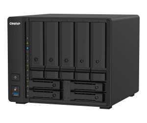 QNAP TS -932PX - NAS server - 9 shafts - SATA 6GB/S