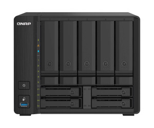 QNAP TS -932PX - NAS server - 9 shafts - SATA 6GB/S