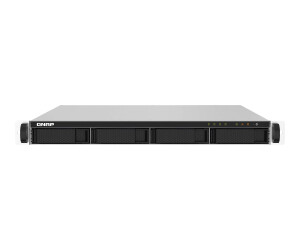 QNAP TS-432PXU - NAS-Server - 4 Sch&auml;chte - Rack