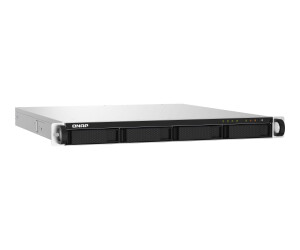 QNAP TS -432PXU - NAS server - 4 shafts - rack