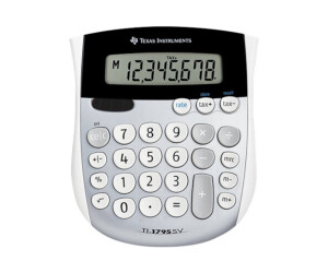 TI TI-1795 SV - Desktop-Taschenrechner