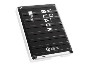 WD WD_Black P10 Game Drive for Xbox One Wdba6u0020BBK -...