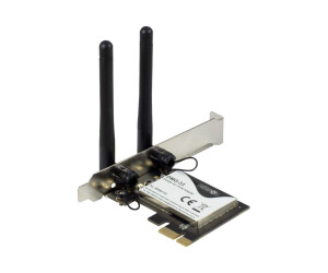 Inter-Tech DMG-33 - Netzwerkadapter - PCIe