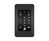 DIGITTRADE HS256S High Security - SSD - verschlüsselt - 250 GB - extern (tragbar)