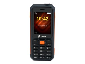 Olympia Active - Feature Phone - Dual-SIM - microSD slot