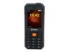 Olympia Active Outdoor - Beam - Dual -SIM - 6.1 cm (2.4 inches) - Bluetooth - 1700 mAh - black - orange