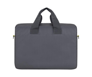 Rivacase 5532 Gray Lite Urban Laptop Bag 16 - Bag
