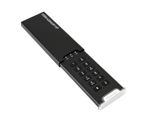 ISTORAGE Diskashur m? - SSD - encrypted - 2 TB - external (portable)