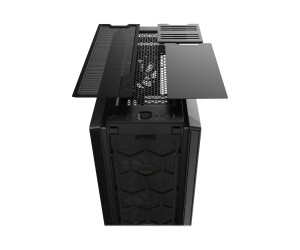 Be quiet! Silent Base 802 - Tower - Extended ATX - No...