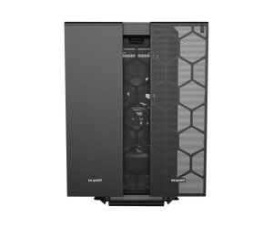 Be quiet! Silent Base 802 - Tower - Extended ATX - No voltage supply (ATX / PS / 2)