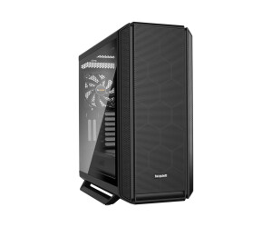 Be quiet! Silent Base 802 Window - Tower - Extended ATX - side part with window (hardened glass)