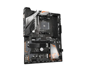 Gigabyte B450 AORUS Elite V2 - 1.0 - Motherboard - ATX - Socket AM4 - AMD B450 Chipsatz - USB 3.1 Gen 1 - Gigabit LAN - Onboard-Grafik (CPU erforderlich)