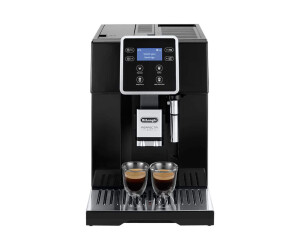 De Longhi Perfecta Evo ESAM420.40.B - Automatische Kaffeemaschine mit Cappuccinatore