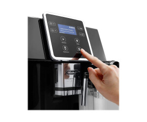 De Longhi Perfecta Evo ESAM420.40.B - Automatische Kaffeemaschine mit Cappuccinatore