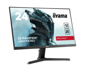 Iiyama G-MASTER Red Eagle G2470HSU-B1 - LED-Monitor - 61 cm (24")